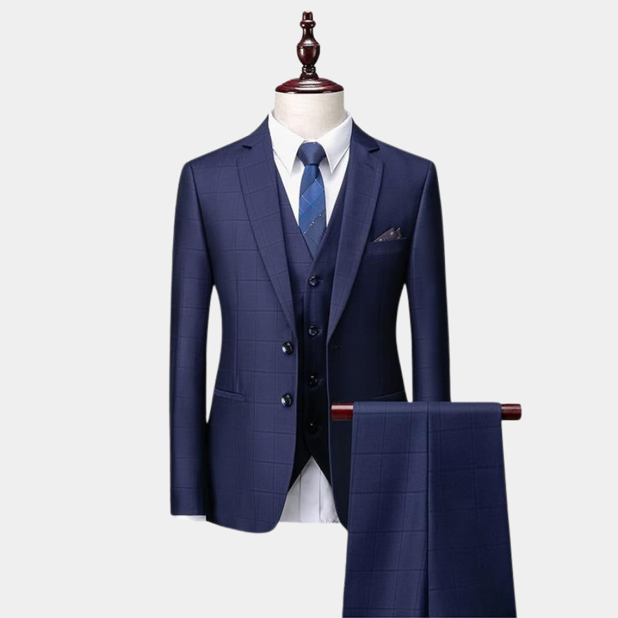 Three-Piece Suit Michael
