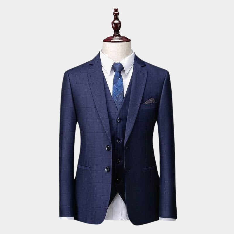 Three-Piece Suit Michael