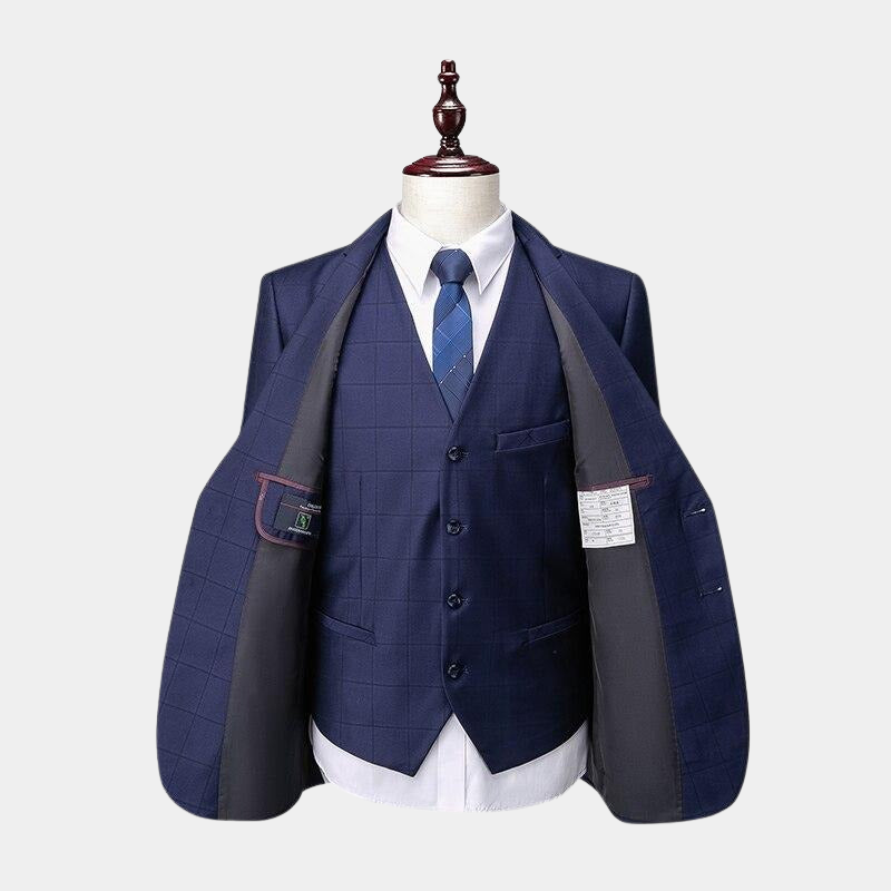 Three-Piece Suit Michael