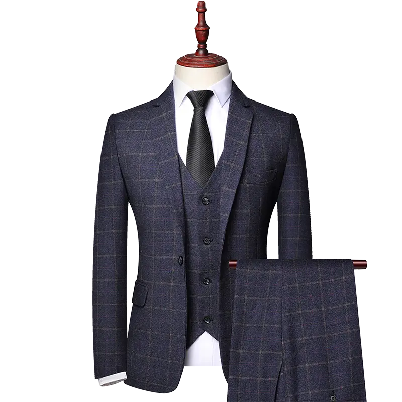 Three Piece suit Arthur Renaissance